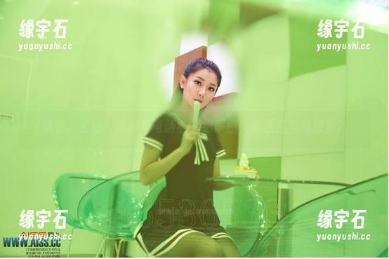 早安，爱丝！清晨与电话的缠绵原图，谁还在坚持理智？-缘宇石