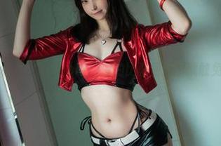 只要你敢看，Bambi(밤비)的比基尼美图就敢免费送！