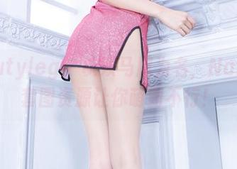 Beautyleg - 以双马尾为名，NaNa的套图资源让你萌到不行！