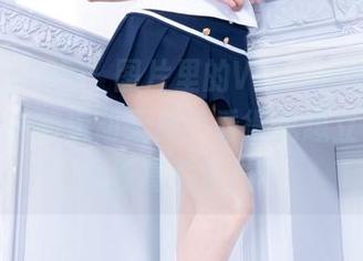 Beautyleg - 图片里的Vivien体操服，是我眼中的运动天使，看得我想立马上天台练高空杂技！