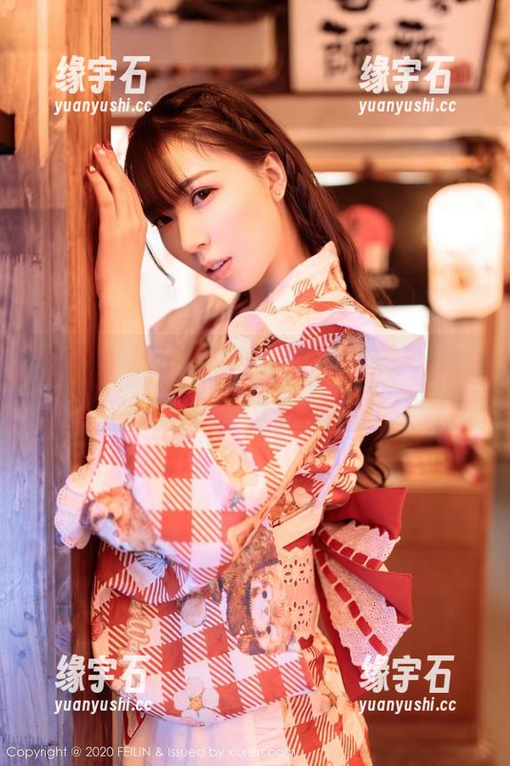 Feilin嗲囡囡 - 陈雅漫VICKY的海边全套图片，亲，你准备好被美炸了吗？-缘宇石