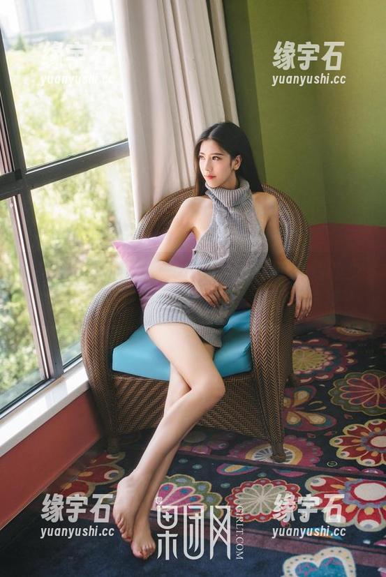 GIRLT果团网 - 一不小心陷入梦心月的少女全套写真，怎么办，是偷心还是偷梦？-缘宇石