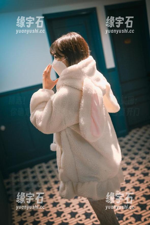 精选！HaNari(하나리)穿护士装的美图：你确定不是医生见习生？一言不合要开门？-缘宇石