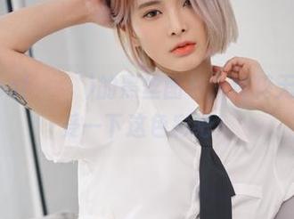 Hyoyeon(김효연)的黑丝图包，纯粹无圣光，感受一下这色彩吧！