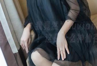 IMiss爱蜜社 - 我竟然为Luvian的白裙美图合集倾倒了！这是什么神仙存在？