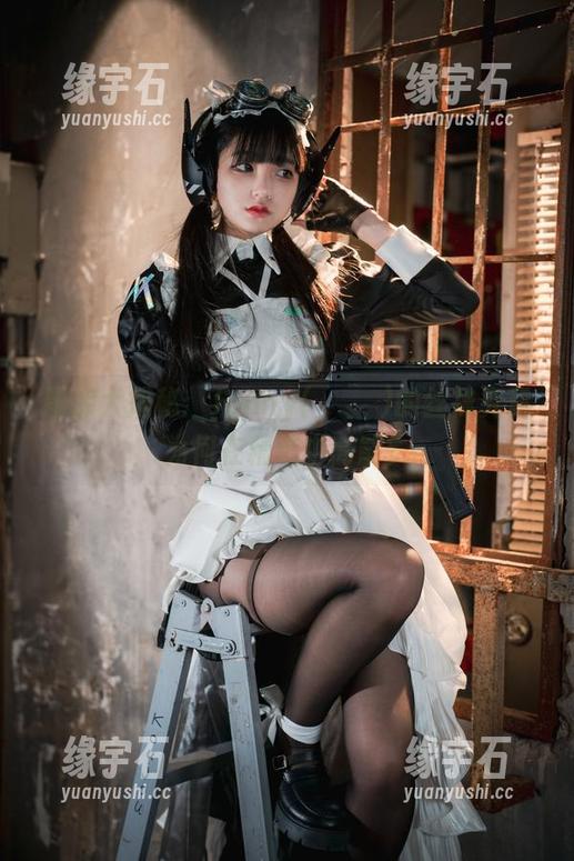 图库大揭秘：Jenny(정제니)的丝袜究竟为何在精选中高能？-缘宇石