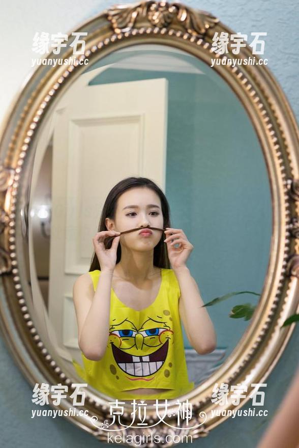 KelaGirls克拉女神 - 颖儿专属：让你在秋意中也想春心荡漾的套图资源-缘宇石