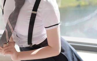 MFStar模范学院 - 卤蛋luna少女的高清图集：你想象中的少女，或许在这里都有点变味