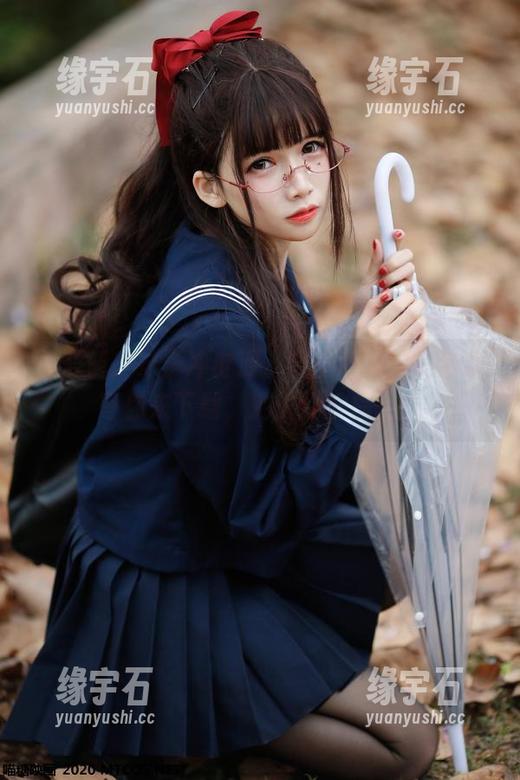 可爱俏皮妹子冲击波，喵糖映画网盘合集等你来下载，别说我没提醒！-缘宇石