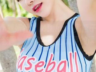 MiStar魅妍社 - Mieko林美惠子作品：油亮套图，仿佛在透出无声的诱惑。