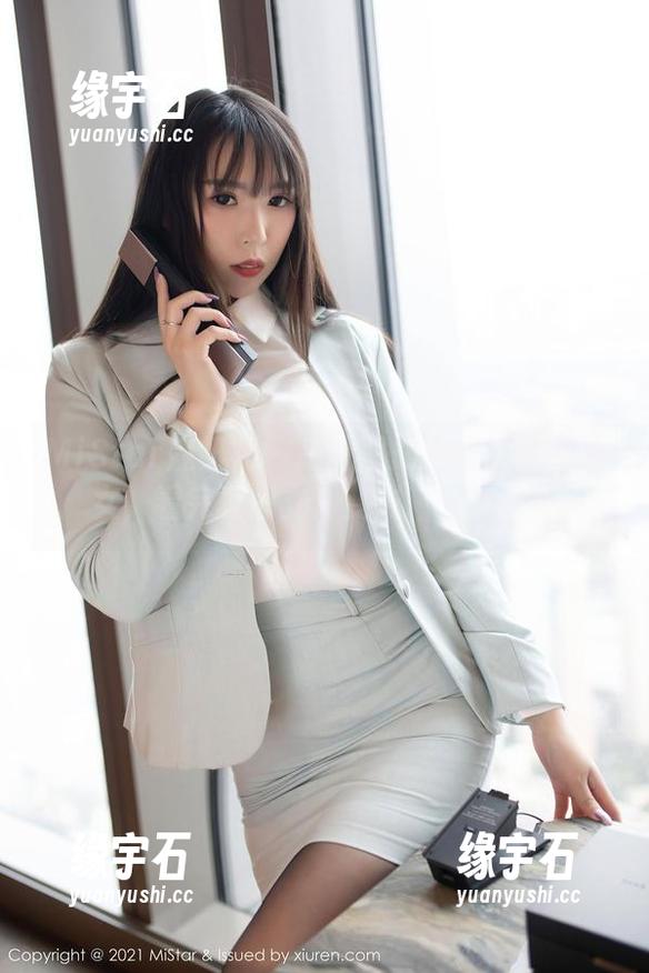 MiStar魅妍社 - 高清图册中的关思阳少女，看完真想立刻变成‘少女’！-缘宇石