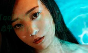 MiiTao蜜桃社 - 精选佩琦Pinky油亮原图，心中一阵恍惚，仿佛置身于她的世界。