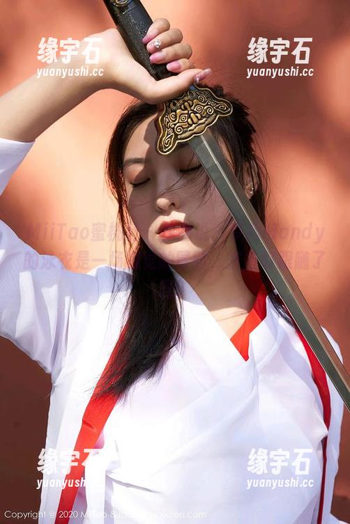 MiiTao蜜桃社 - 作品说：梦乃Mandy的泳衣是一场视觉的冒险，准备好跟随了吗？-缘宇石