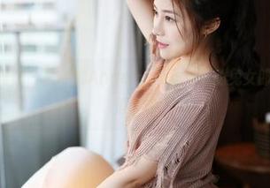 MyGirl美媛馆 - 田芯娜Angel：无圣光下的兔女郎，仿佛在悄悄诉说