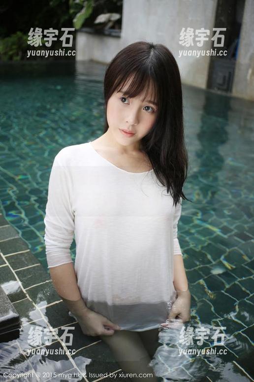 MyGirl美媛馆 - 绮里嘉的网袜全集：作品中的神秘与调皮，我们一起探险！-缘宇石