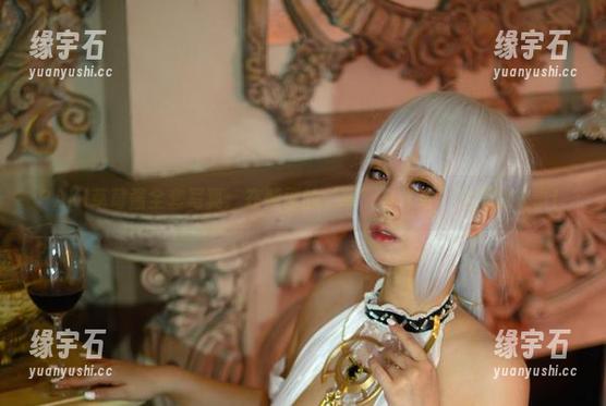 PAKI草莓酱全套写真：在柴郡的‘草’与‘莓’之间的故事！-缘宇石