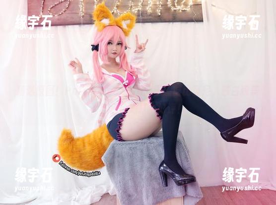 精选原图!PotatoGodzilla的玉藻前比基尼,肤白貌美,真想给她打个好评!-缘宇石 精选原图!PotatoGodzilla的玉藻前比基尼,肤白貌美,真想给她打个好评!-缘宇石