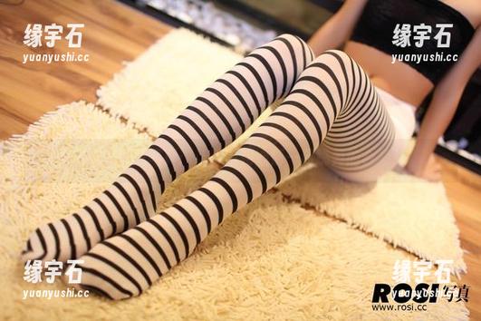 ROSI可爱写真：让眼睛和心情一起跳舞的合集！-缘宇石