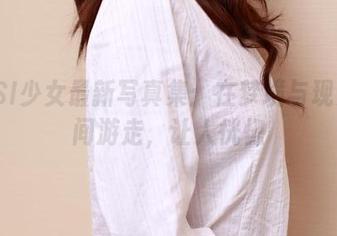 ROSI少女最新写真集：在梦境与现实之间游走，让人恍惚