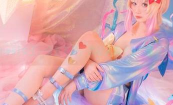 Sameki女王：全套写真，竟让人忍不住想多看几眼！
