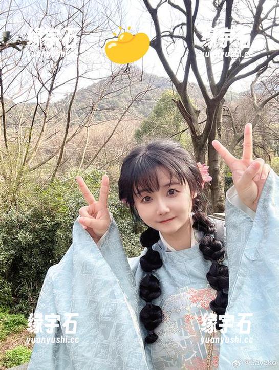 Sayako＿今年4岁校园：谁还需要图书馆？这里是最有趣的资源合集！-缘宇石