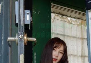 Bimilstory：Seoyool(서율)的黎明套图分享，早起不仅是为了错过床的温暖！