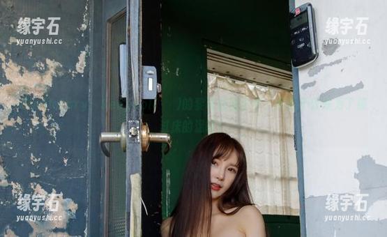 Bimilstory：Seoyool(서율)的黎明套图分享，早起不仅是为了错过床的温暖！-缘宇石