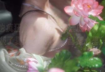 逸仙也疯狂，Shika小鹿鹿的福利写真像极了夏天的冰淇淋，甜到心里！