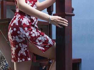 TouTiao头条女神 - 张梓柔与她的丝袜写真，雨后春笋般的撩人滋味