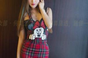 TuiGirl推女郎 - 何奕恋的白衬衫写真精选，随便一瞥心动999次！