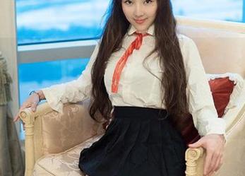 TuiGirl推女郎 - 哇塞！最新图包！松果儿的长腿跟我的梦想一样长，但她的比我有用多了哈哈。