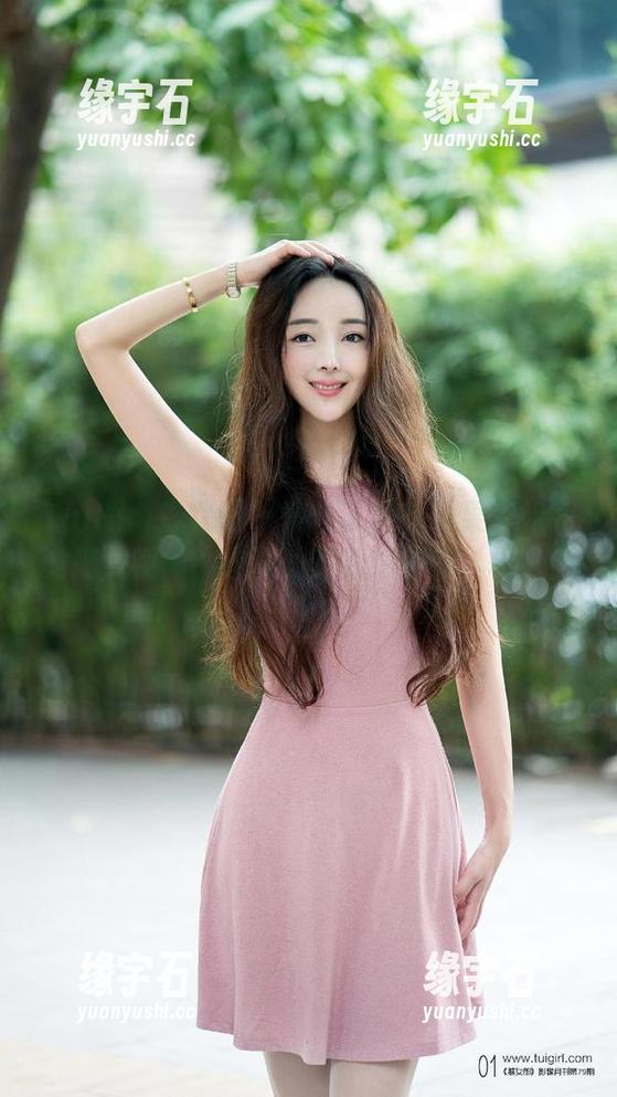 TuiGirl推女郎 - 集合了所有松果儿姐姐的迷人瞬间，这次的更新绝对够‘松’！-缘宇石