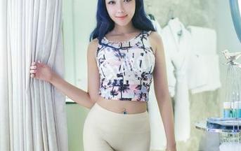 TuiGirl推女郎 - 抱歉，牛仔裤已被郑瑞熙征服！作品集资源大放送，准备好被惊艳了吗？