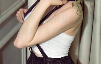 UGirls尤果网 - 私拍作品：南湘baby的体操服，自拍起来竟然有了奥运会的气氛！
