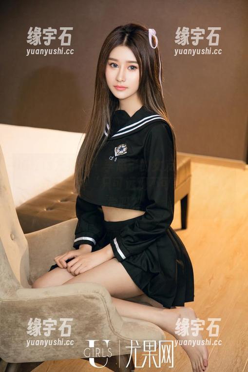 UGirls尤果网 - 李思宁的女友在线原图：这不就是那种‘只可远观不可亵玩’的感觉吗？-缘宇石