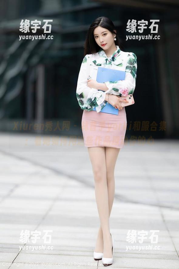 Xiuren秀人网 - 林昔予yorki和服合集：看她如何用这些作品撩动你的心-缘宇石