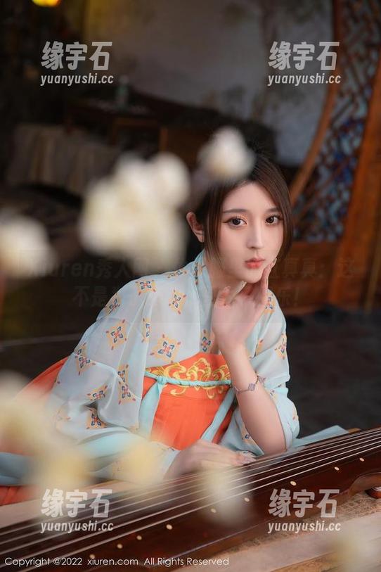 Xiuren秀人网 - 体操服里的江真真：这不是为了运动，是为了娱乐！-缘宇石
