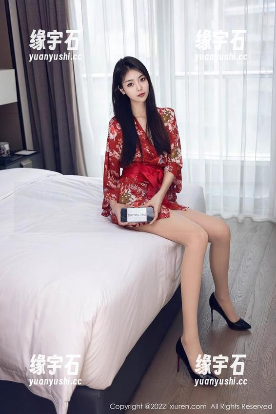 Xiuren秀人网 - 和程程程一起走进无圣光白裙的奇妙合集！-缘宇石