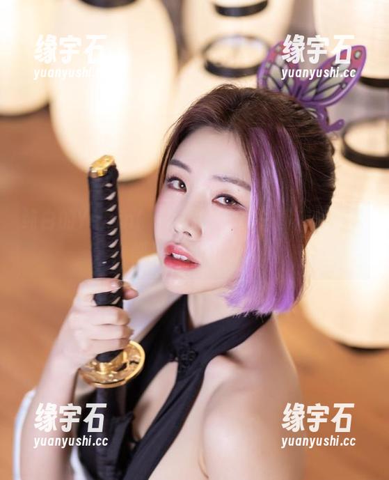 纯白的Yebin(전예빈)，分享一图库的美图，都是心动的瞬间！-缘宇石