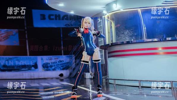 美图合集：izumi泉桃子和海边的纠结，难以捉摸的瞬间-缘宇石