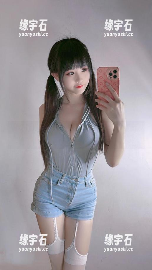 当miko酱ww遇上夏天，网盘也不敢藏私！-缘宇石