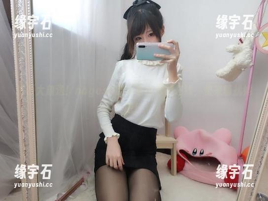 资源大放送！nagesa魔物喵白衬衫在线，快来骚扰她吧！-缘宇石