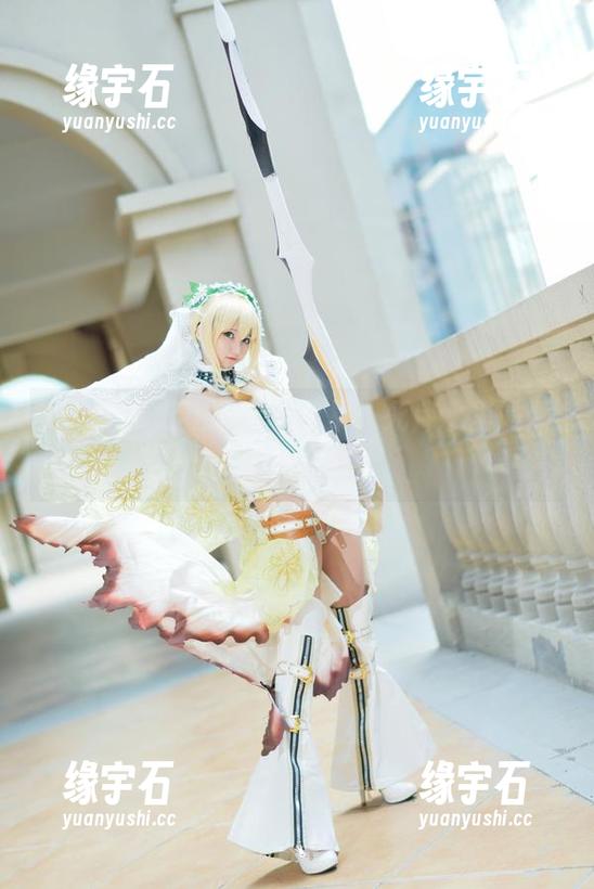 nagisa魔物喵写真合集：死库水里的颓废与诱惑-缘宇石
