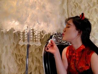 pans - 免费资源大放送，夏涵的美脚美得让人心动不已！