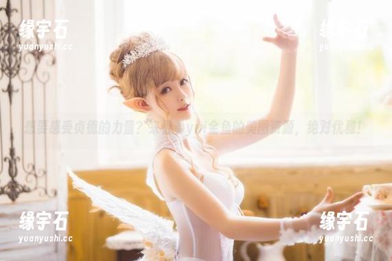 想要感受贞德的力量？来看看yui金鱼的美图资源，绝对优雅！-缘宇石