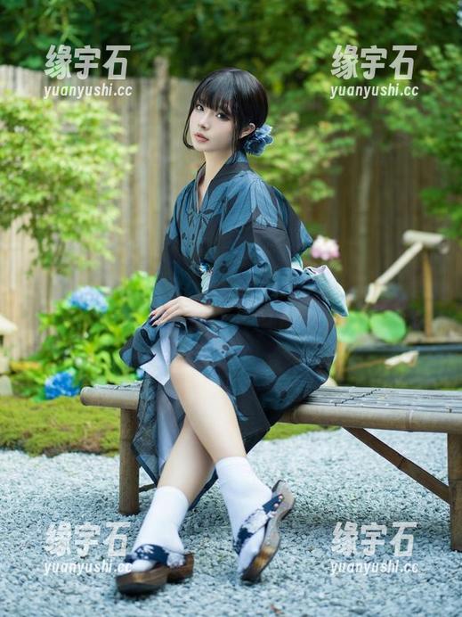 yuuhui玉汇(kokuhui)的名流之夜，写真里的影像比故事更动人！-缘宇石