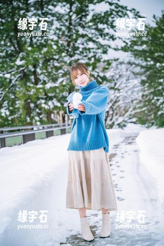 光阴似箭，下载けん研的Fantia-2023年合集，cos妆容美到窒息！-缘宇石
