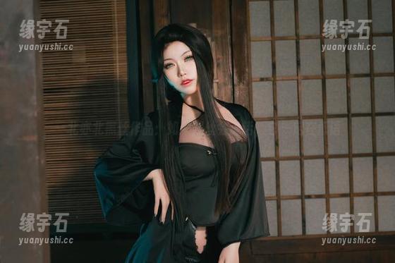 一北亦北黑丝作品：如果黑丝会说话，它一定在低语-缘宇石