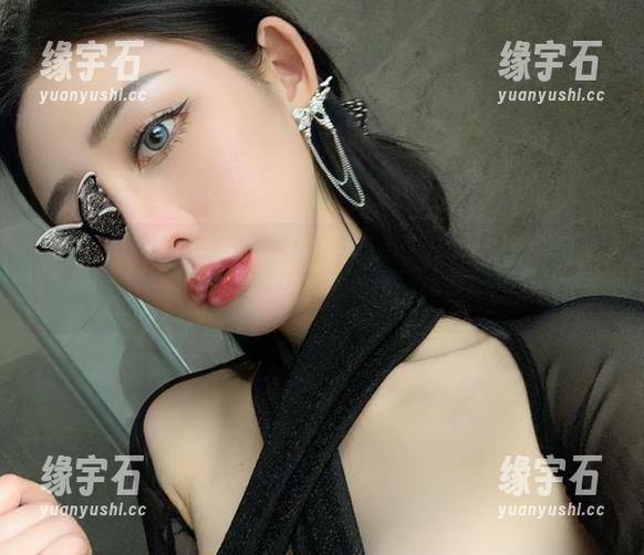 微密圈 - 不爱笑的赛琳的少女印记：每张图像都在低语的合集-缘宇石