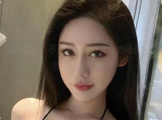 微密圈 - 观感震撼！不爱笑的赛琳全身渔网最新原图，简直也是一种艺术。